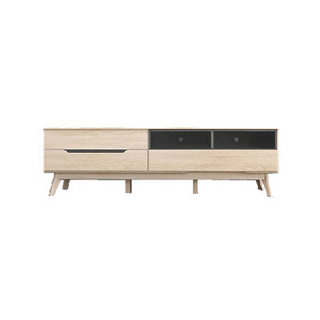 Trystan Living Room Set <br> (Coffee Table + TV Console + Storage Cabinet + Shoe Cabinet) (Copy)