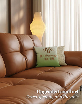 Upgraded comfort