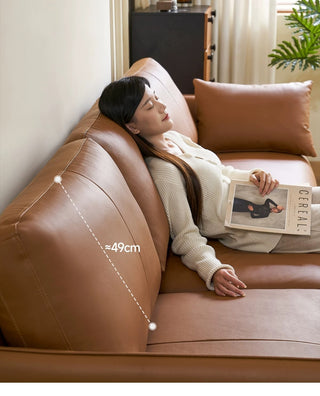 49 cm back cushions