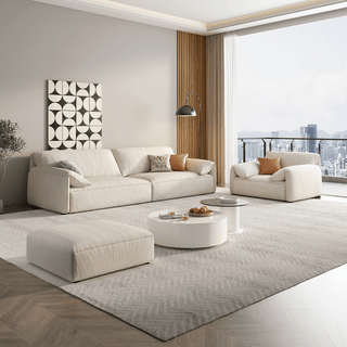 Felden Fabric Sofa by Esteller (Pet Friendly & Water Repellent)