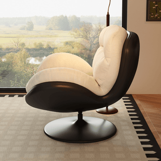 Cirque Chenille Fabric Armchair Sofa by Esteller (Water Repellent)