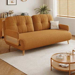 Rendine Fabric Sofa Bed by Esteller (Water Repellent & Pet Friendly)