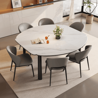 Qandy Extendable Dining Set by Esteller