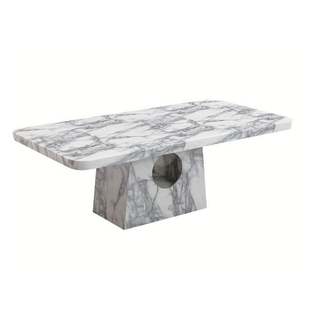 Rigur Marble Dining Table (210cm)