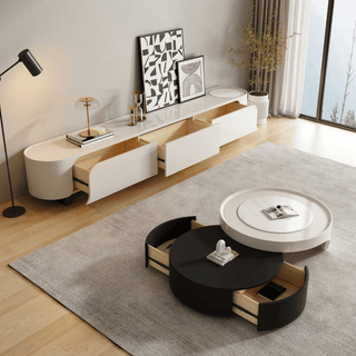 Panders Tv Console by Esteller