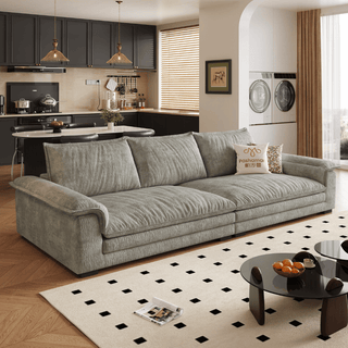 Boane Fabric Sofa by Esteller (Water Repellent)