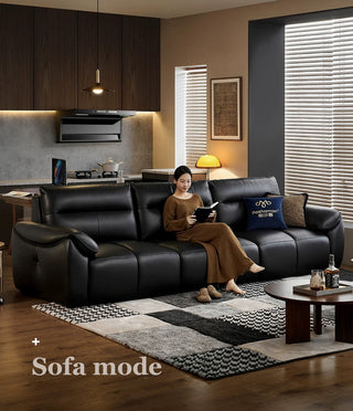 Voice, app + remote control