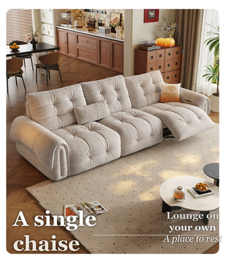 A single chaise