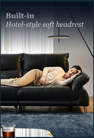 Soft headrest