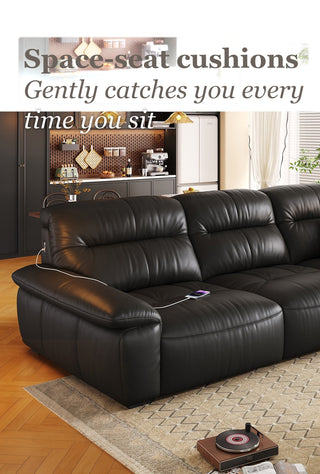Space-seat cushions