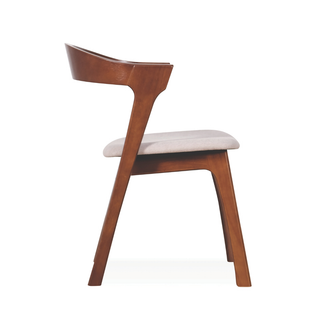 Rina Wooden Dining Chair