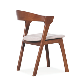 Rina Wooden Dining Chair