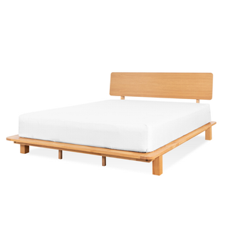 Holly Wooden Bed