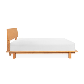 Holly Wooden Bed