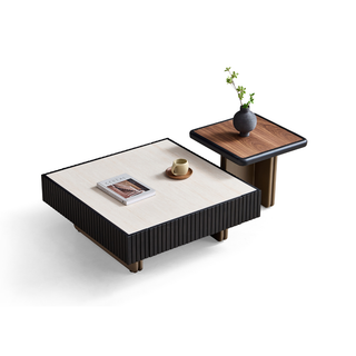 Titus Coffee Table by Esteller