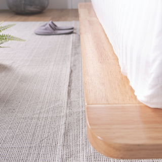 Holly Wooden Bed