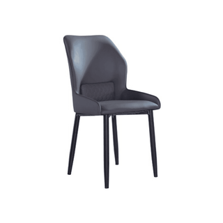 Dubhe Faux Leather Dining Chair