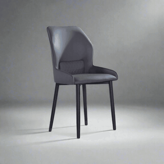 Dubhe Faux Leather Dining Chair