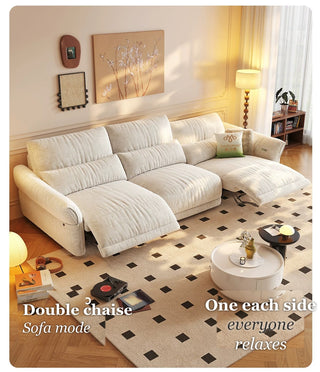 Double chaise