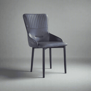 Cygnus Faux Leather Dining Chair