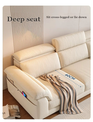 Pocket armrests