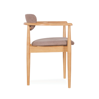 Riana Wooden Dining Chair