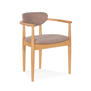 Riana Wooden Dining Chair