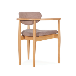 Riana Wooden Dining Chair