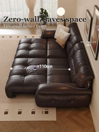 Zero-wall design
