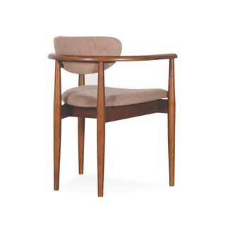 Riana Wooden Dining Chair