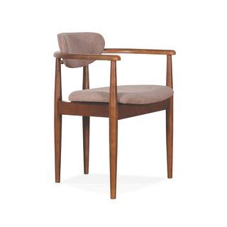 Riana Wooden Dining Chair