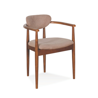 Riana Wooden Dining Chair