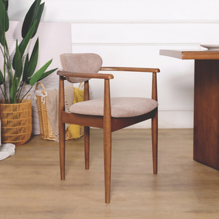 Riana Wooden Dining Chair