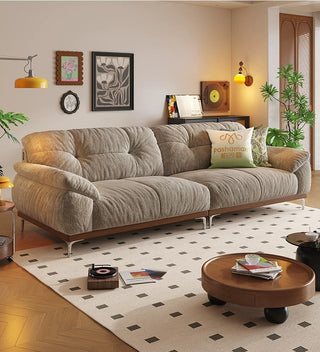 Cosy to lean on