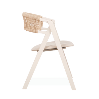 Hector Wooden Dining Chair