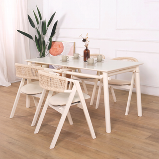 Hector Wooden Dining Chair