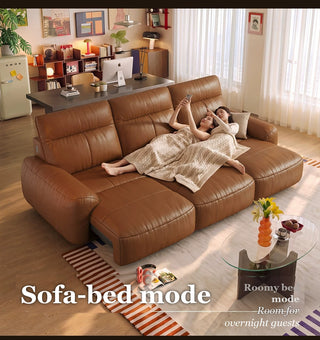 Sofa-bed mode