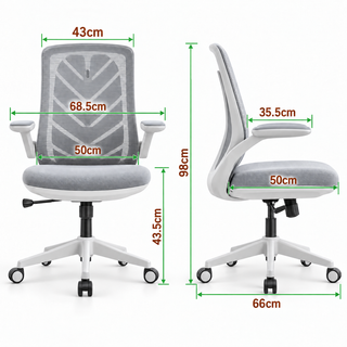 Marviera Mesh Office Chair