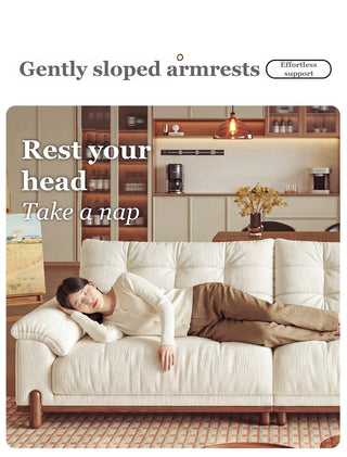 Pillow armrests