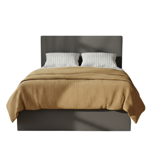 Devonne Grey Fabric Storage Bed (Pet Friendly & Water Repellent)