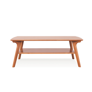 Merton Wooden Coffee Table