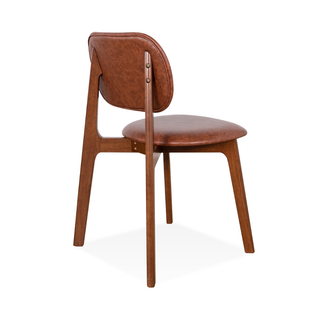 Felinda Wooden Dining Chair
