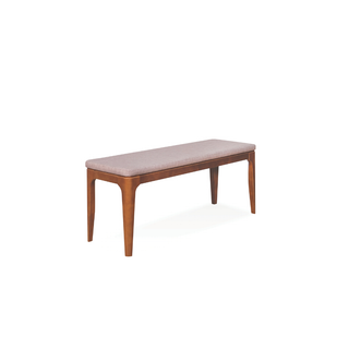 Wistena Wooden Dining Bench