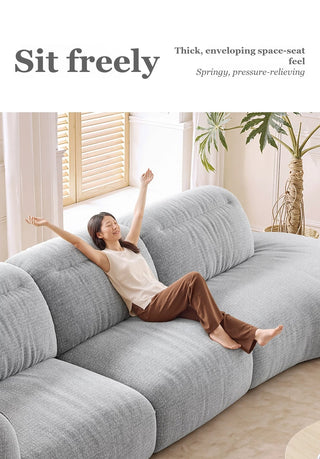 Sit freely