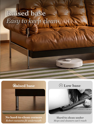 Raised base