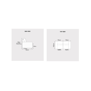 Brevin Genuine Leather Recliner Sofa by Esteller