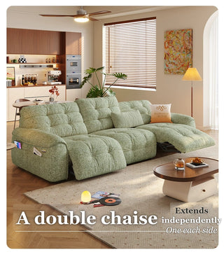 Double chaise