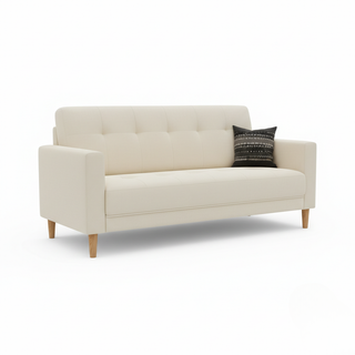 Ashford Fabric Sofa (Pet Friendly)