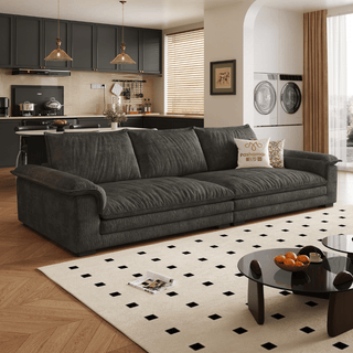 Boane Fabric Sofa by Esteller (Water Repellent)