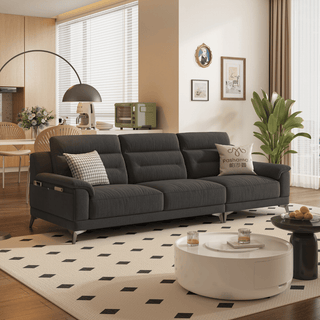 Baggins Fabric Sofa by Esteller (Pet Friendly & Water Repellent)